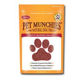 Pet Munchies Training Treat Duck 50g