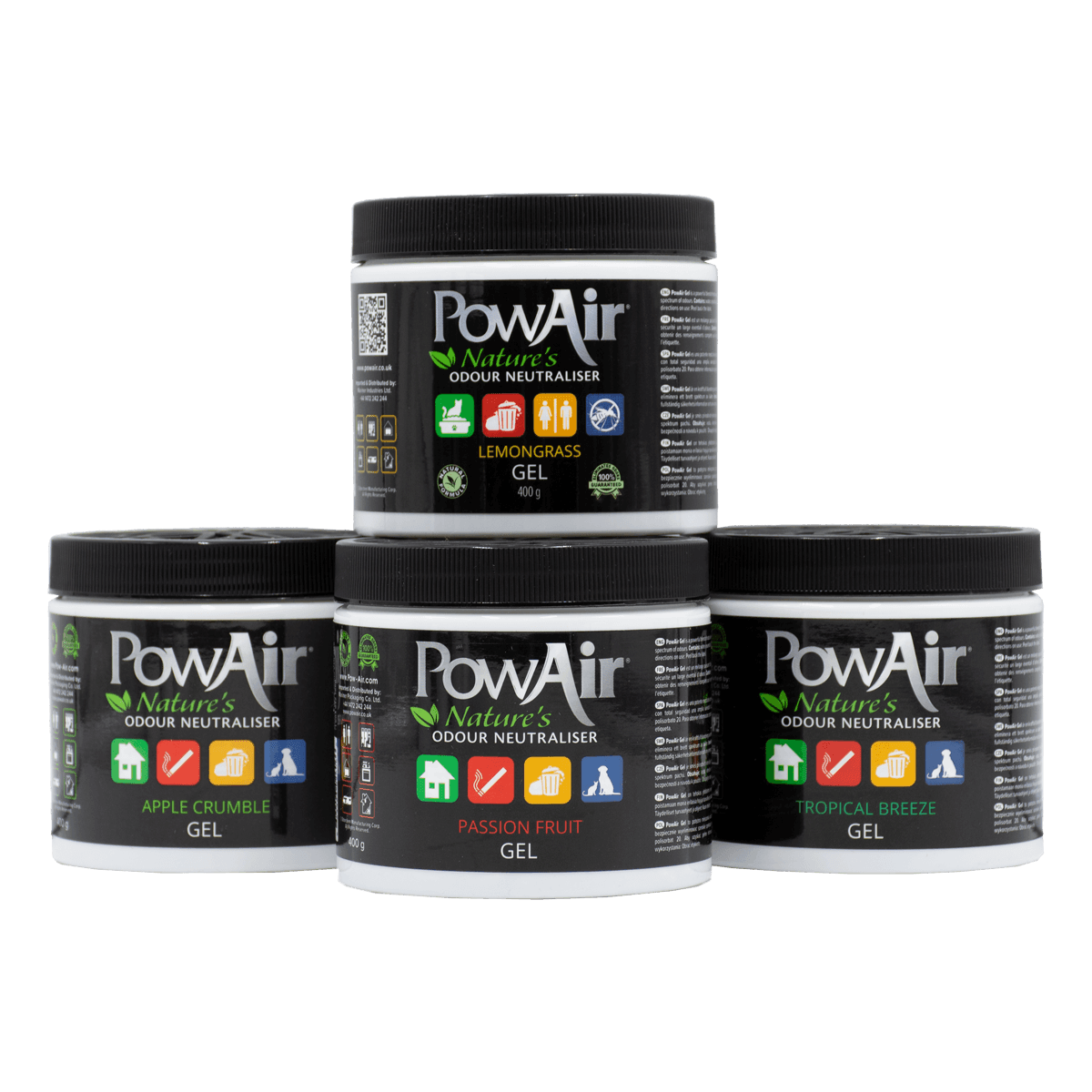 Pet Odour Removal Gel