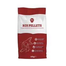 Pets Choice Koi Carp Pellets - 10kg