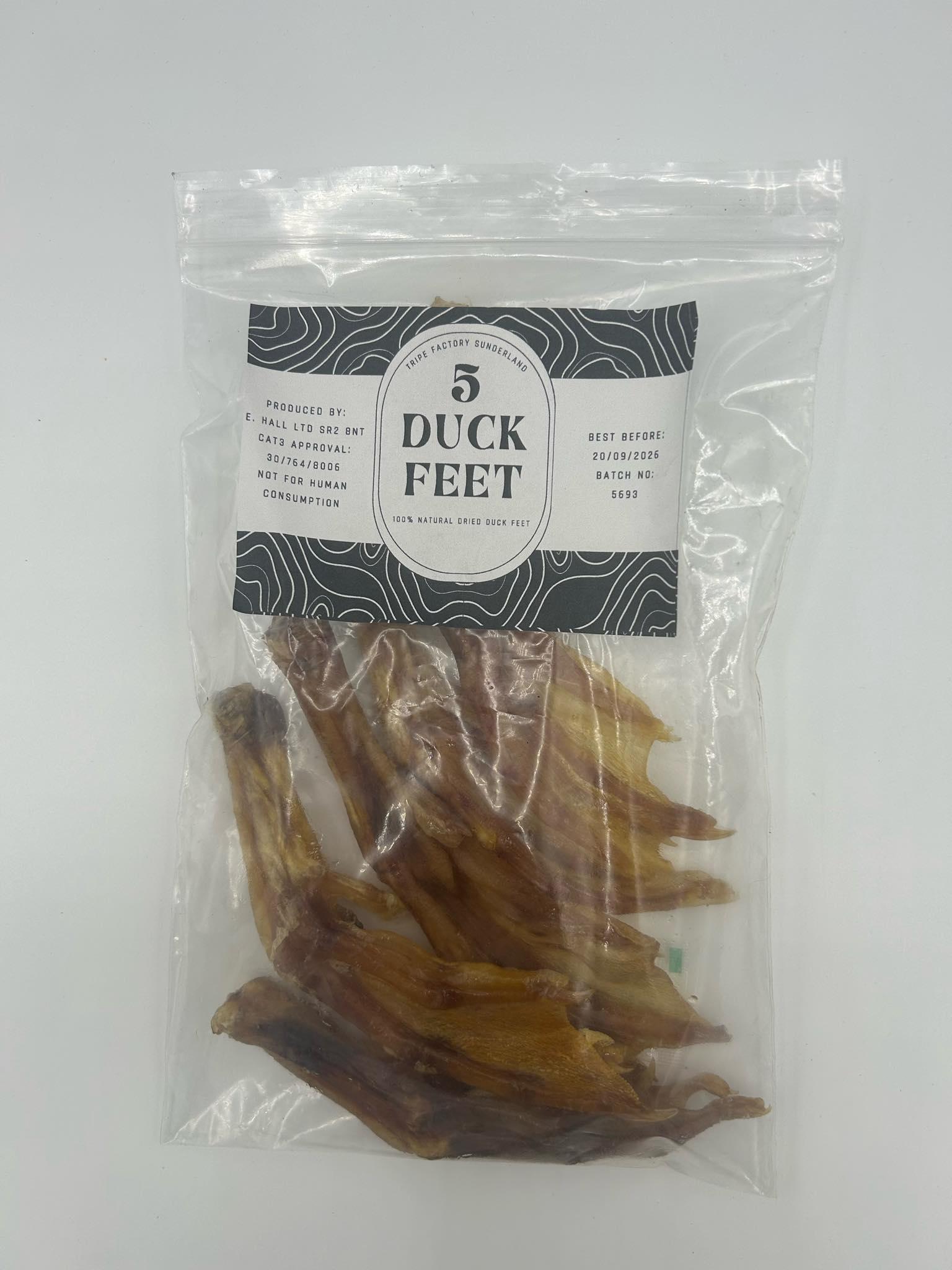 Pizzle (7 Inch) - Tripefactory Sunderland - Natural Dried Dog Treats
