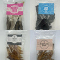 Tripe Sticks 75g- Tripefactory Sunderland - Natural Dried Dog Treats