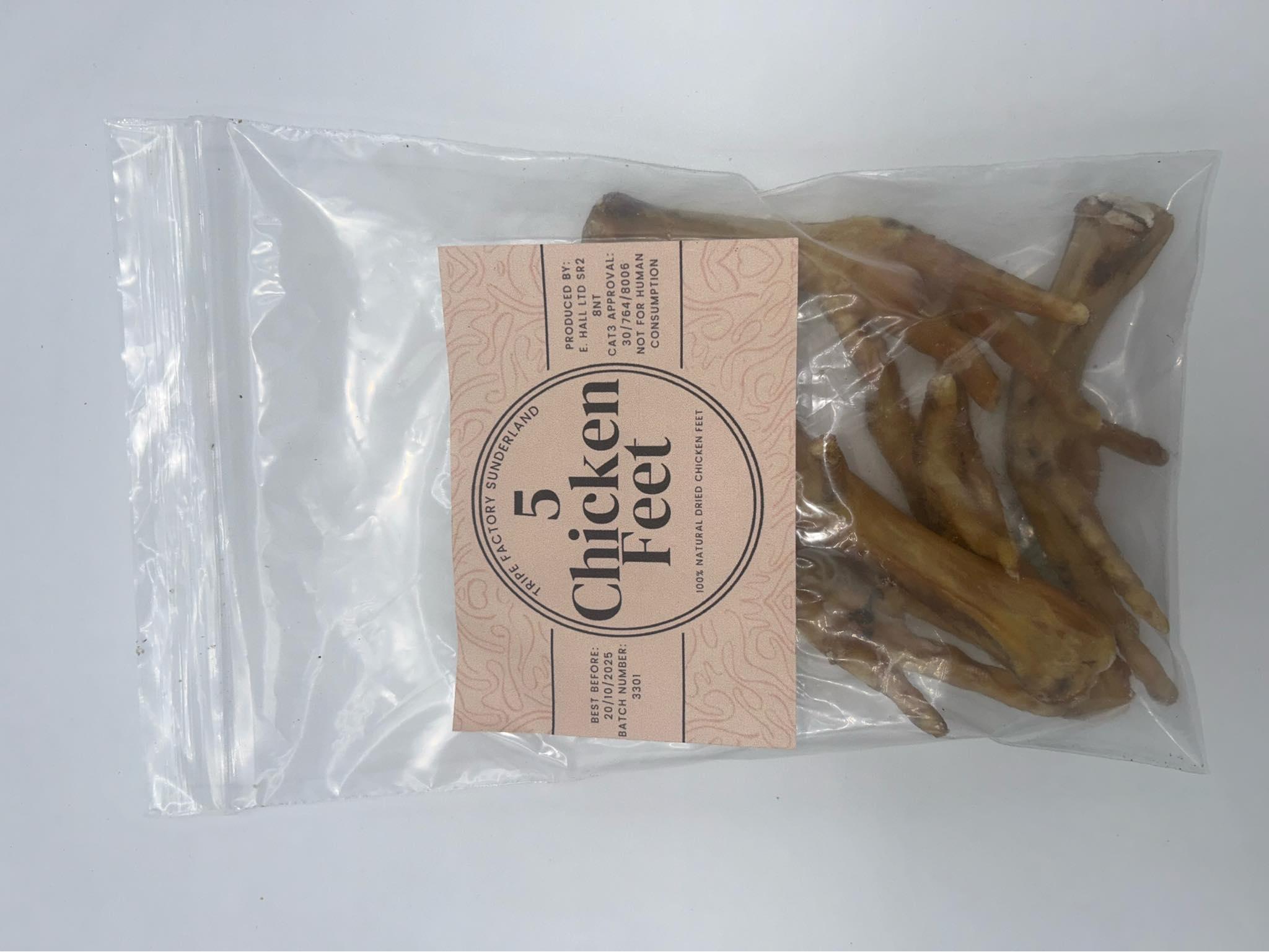 Pizzle (7 Inch) - Tripefactory Sunderland - Natural Dried Dog Treats