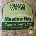 Pillow Wad Meadow Hay Large