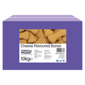 Pointer Cheese Flavoured Bones 10kg