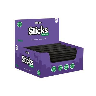 Pointer Lamb Sticks Grain Free Dog Treat