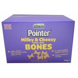 Pointer Milky Cheesy Bones 10kg