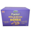 Pointer Chewdles Milky & Cheesy Small Bones 10kg