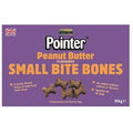 Pointer Small Bite Peanut Butter Flavoured Bones 10kg