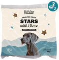 Pointer Stars Cheese Grain Free Treats 400g (3 for 2 Mix & Match)