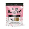 Pooch & Mutt Calming Dental Sticks, 7stk