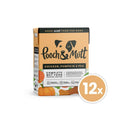 Pooch & Mutt Chicken Pumpkin 375g 12 Tetra Pack