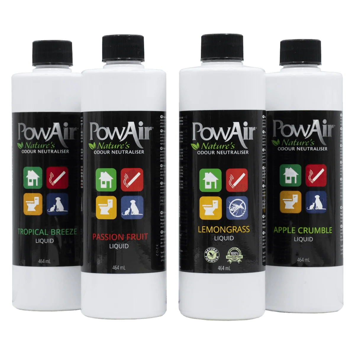 PowAir Pet Odour Removal Liquid