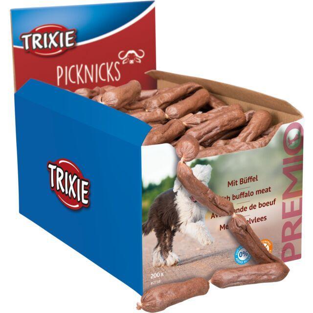 PREMIO Picknicks with poultry (200 Sausages)
