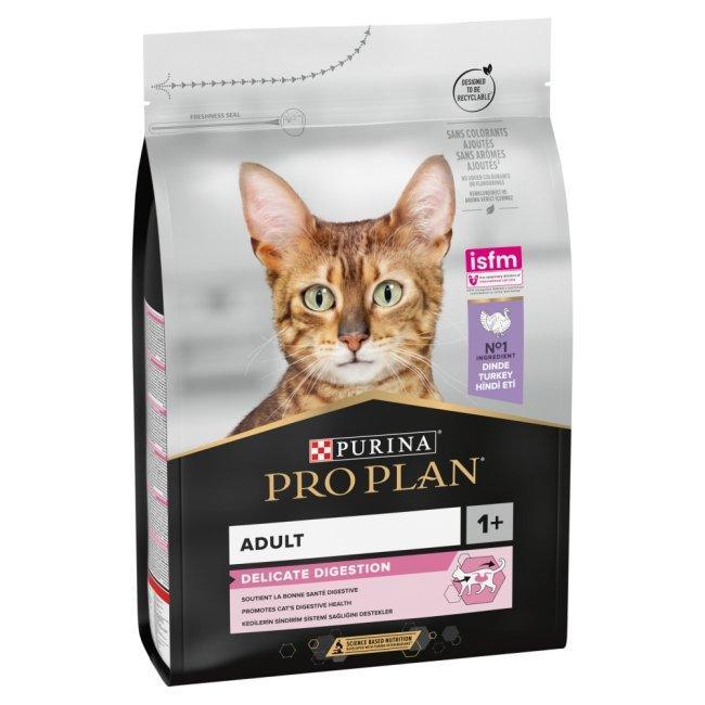 Pro Plan Cat Delicate Digest Turkey