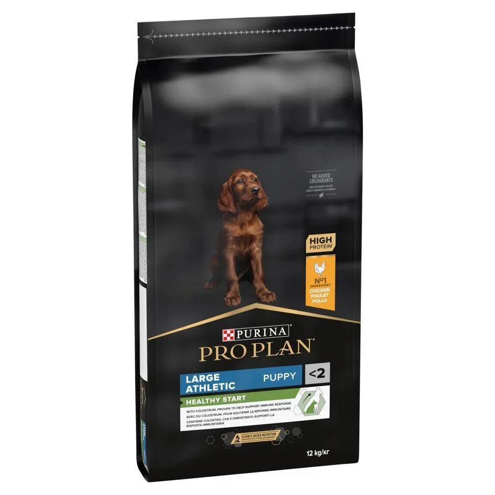 Pro Plan Puppy Large Athletic Healthy Start Chicken 12kg