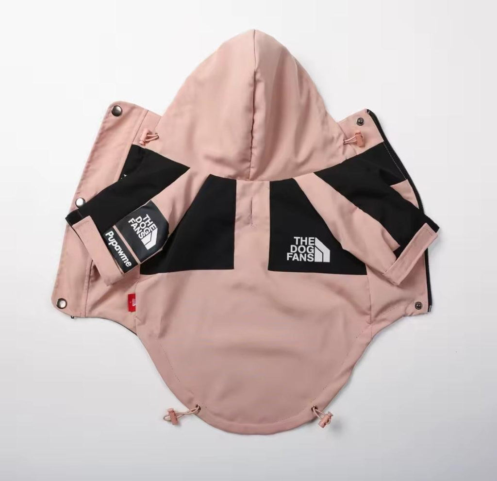 Pup Waterproof Dog Coat