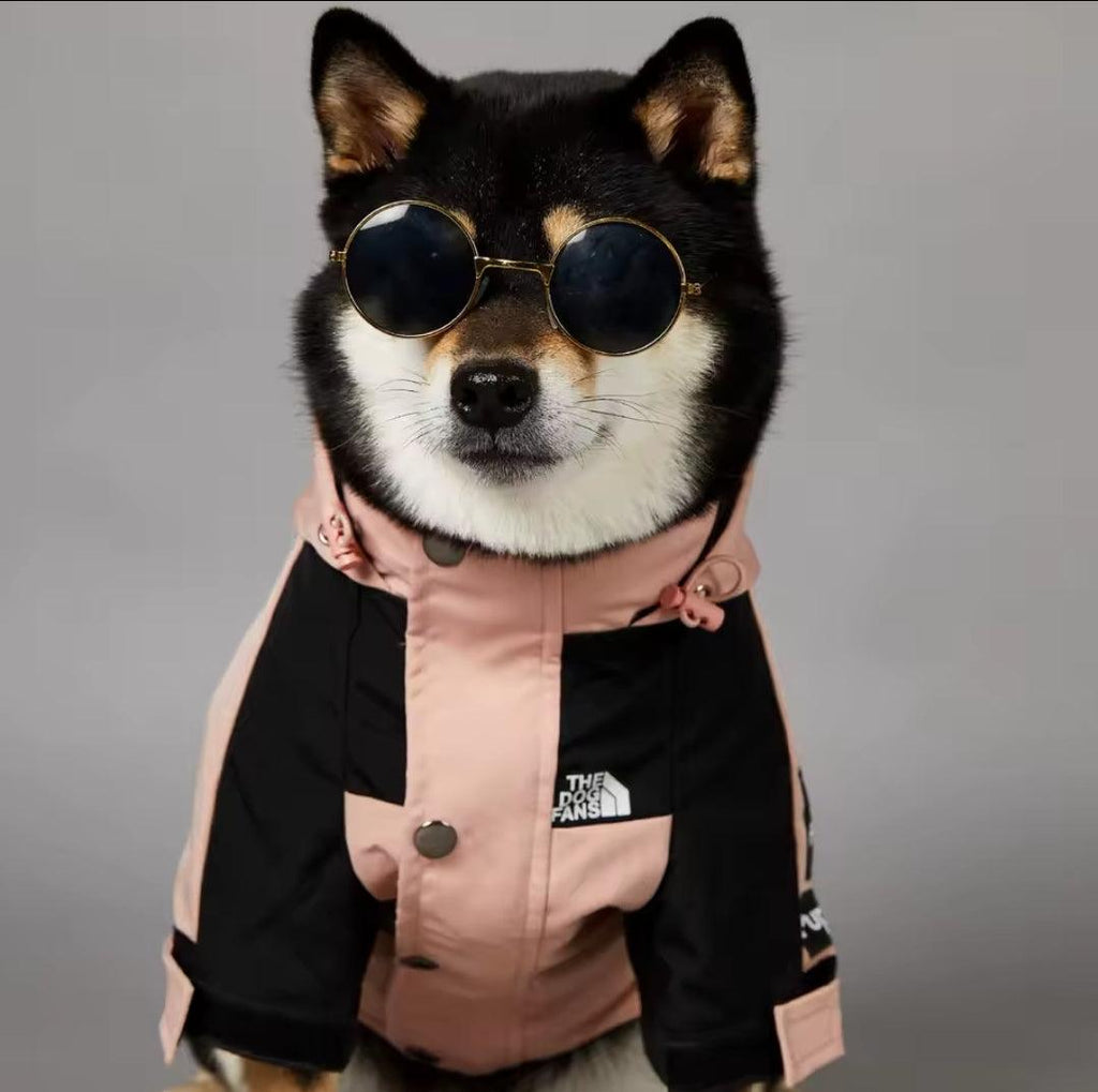 Pup Waterproof Dog Coat