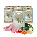 PureNature GreenField Turkey - Wet Food for Dogs - 6 x 800g