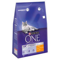Purina One Cat Chicken Adult – 800g / 3kg / 6kg