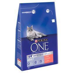 Purina One Cat Salmon – 800g / 3kg / 7.5kg