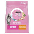 Purina One Kitten Food Chicken, 2.8kg
