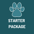 Rabbit Starter Package - Indoor & Outdoor Bunny Essentials Bundle