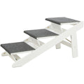 Ramp, folding steps, MDF