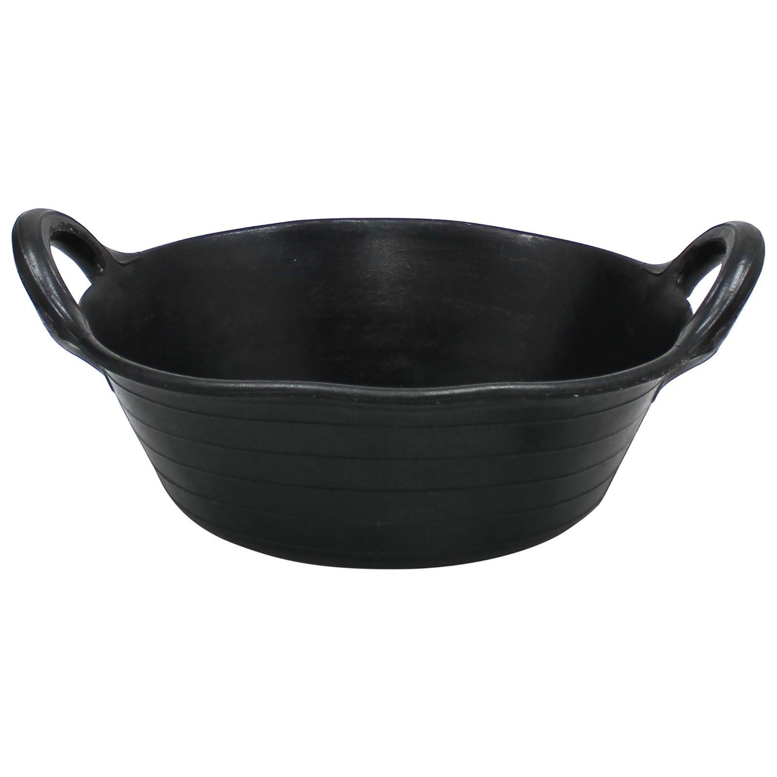 Recycled Rubber Eco-Skip Black