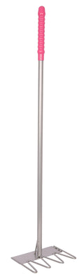 Red Gorilla Traditional Tidee Rake Pink