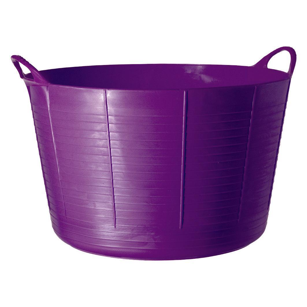 Red Gorilla Tub Large Purple