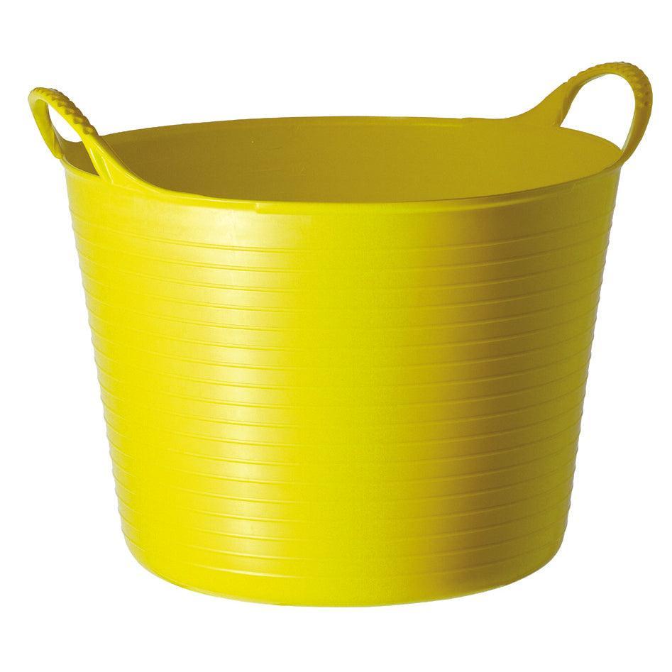 Red Gorilla Tub Medium Yellow