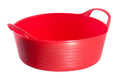Red Gorilla Tub Shallow Mini Red