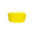 Red Gorilla Tub Shallow Small Yellow