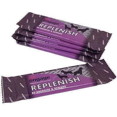 Red Mills Engage Replenish Bar 50g