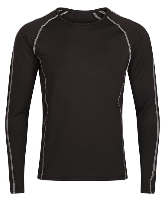 Recycled Polyester Long Sleeve Base Layer