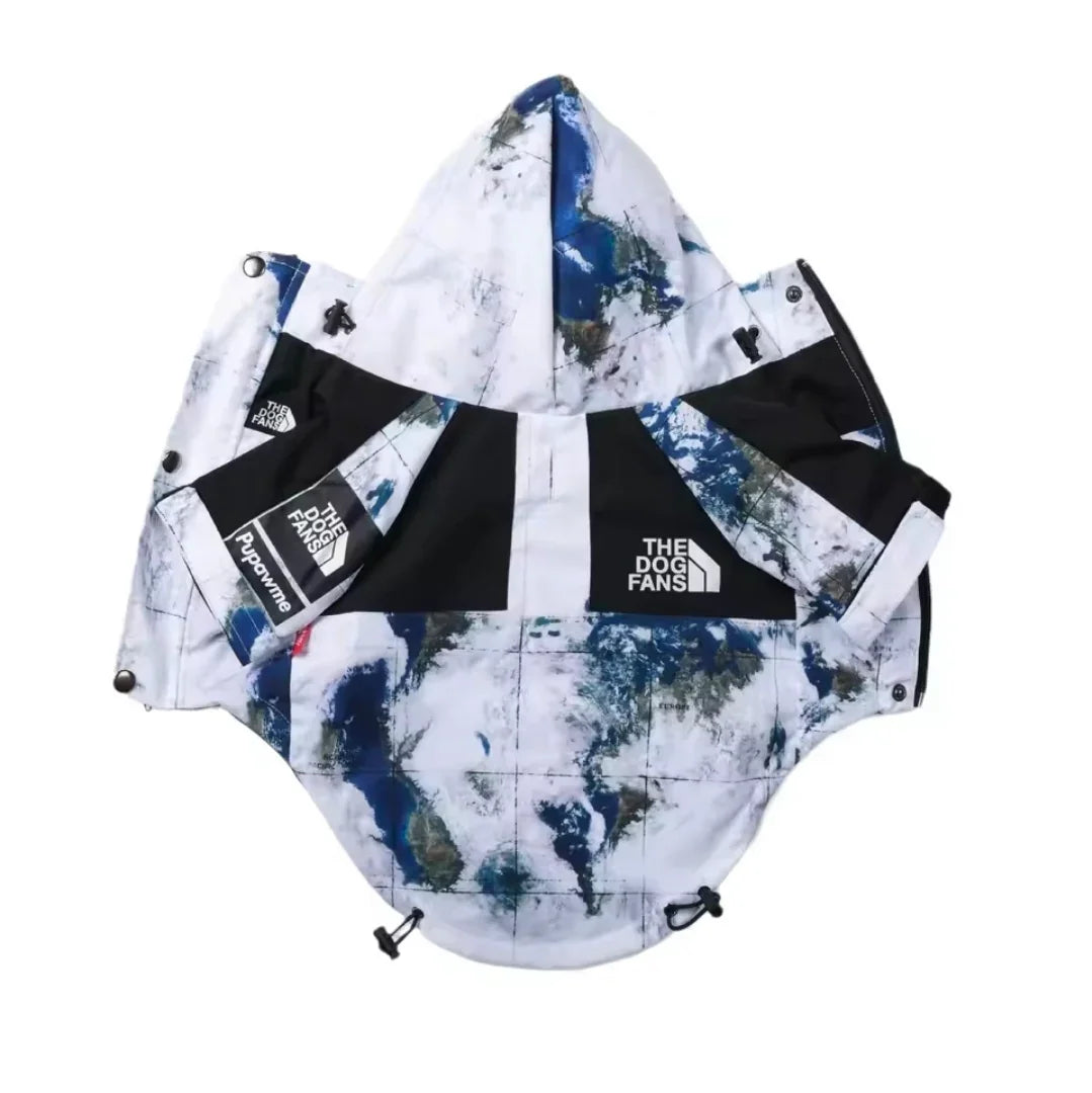 TDF Winter Dog Coat