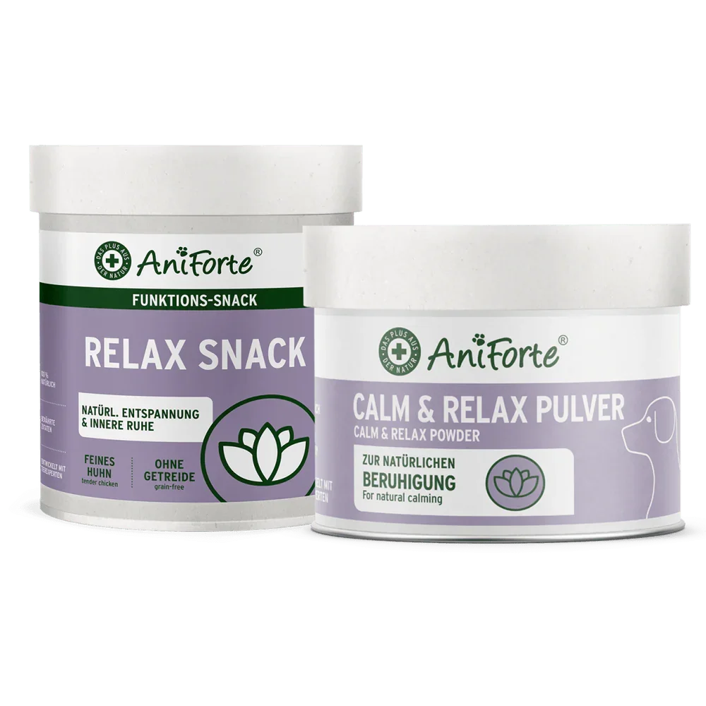 Aniforte Calming Bundle