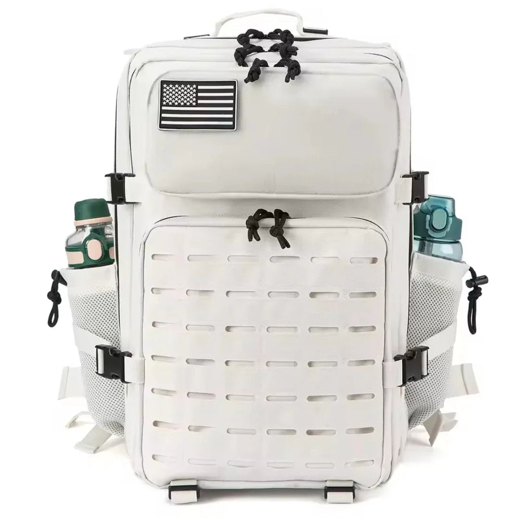 Tactical Dog Walking / Hiking Backpack 45 Litre