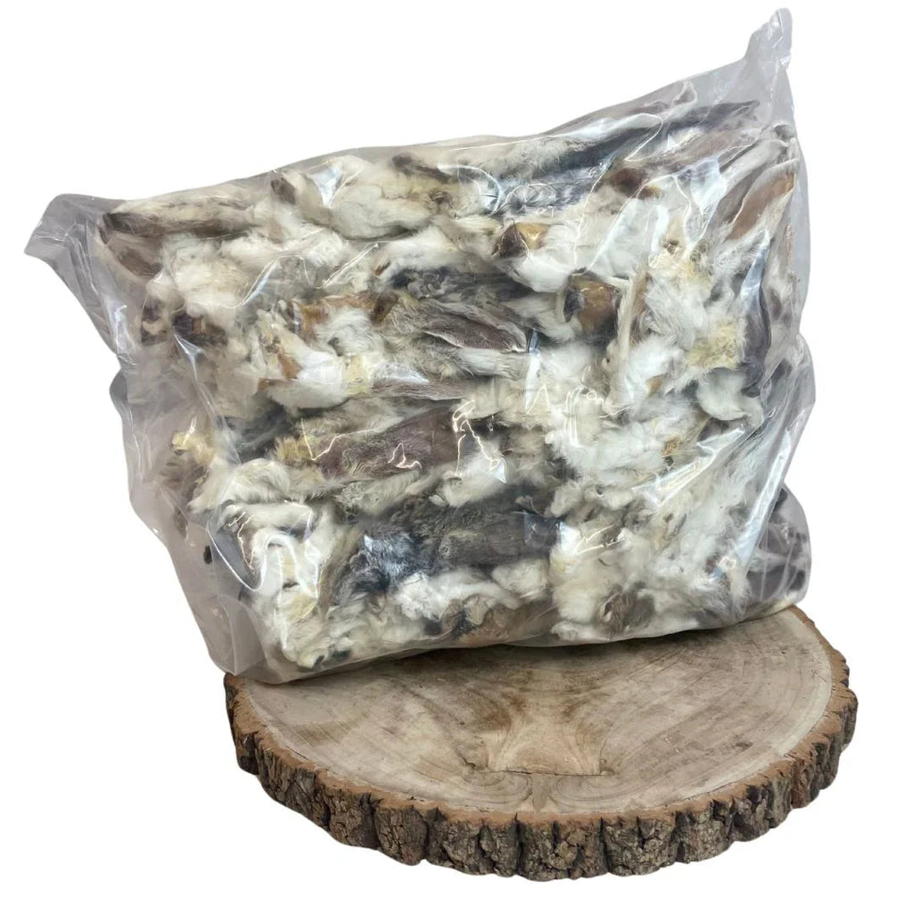 Hairy Rabbit Ears 2.5kg