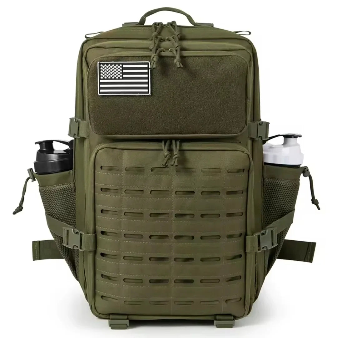 Tactical Dog Walking / Hiking Backpack 45 Litre