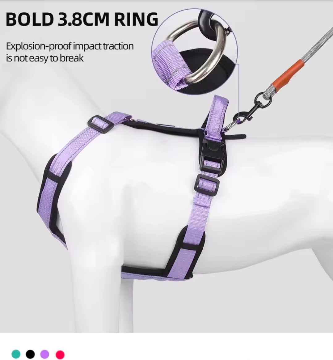 North East Pets Harness Vest
