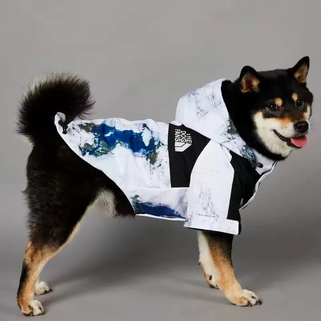 TDF Winter Dog Coat