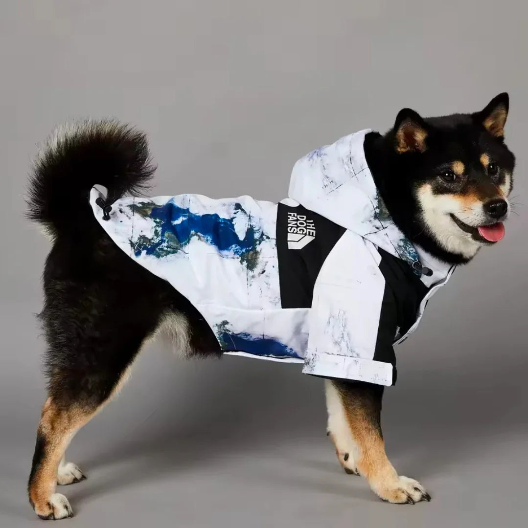 TDF Winter Dog Coat