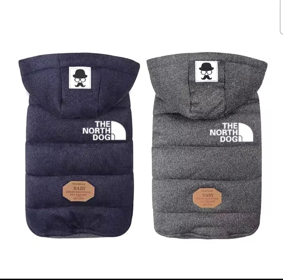 Winter Warmer Dog Jacket