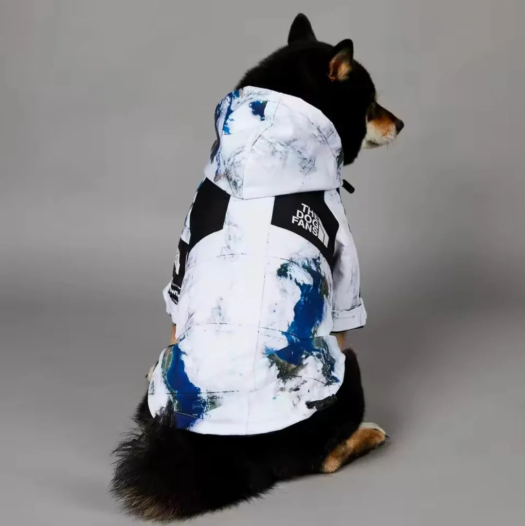 TDF Winter Dog Coat