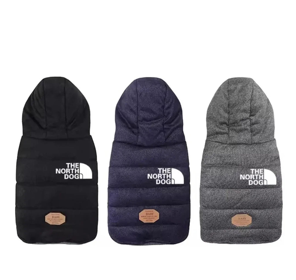 Winter Warmer Dog Jacket