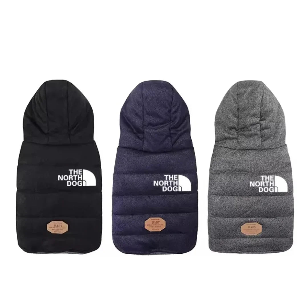 Winter Warmer Dog Jacket