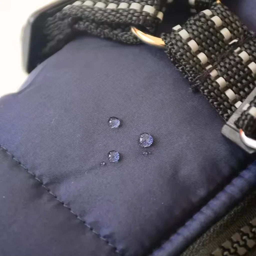 Sports Warm Dog Harness Coat