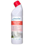 CLEN Daily Toilet Cleaner, 6 x 1L Case