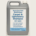 Mr. Multiclean Carpet & Upholstery Shampoo